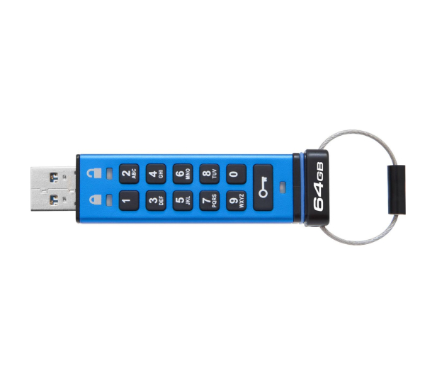 KINGSTON Data Traveler 2000 64GB USB 3.1 120/20 MB/s (DT2000/64GB) - 351964 - zdjęcie 4